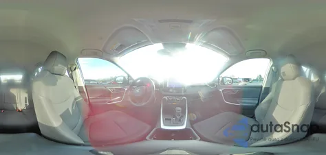 2024 Toyota Rav4 Le из США, поврежденный, VIN 2T3H1RFVXRW339817